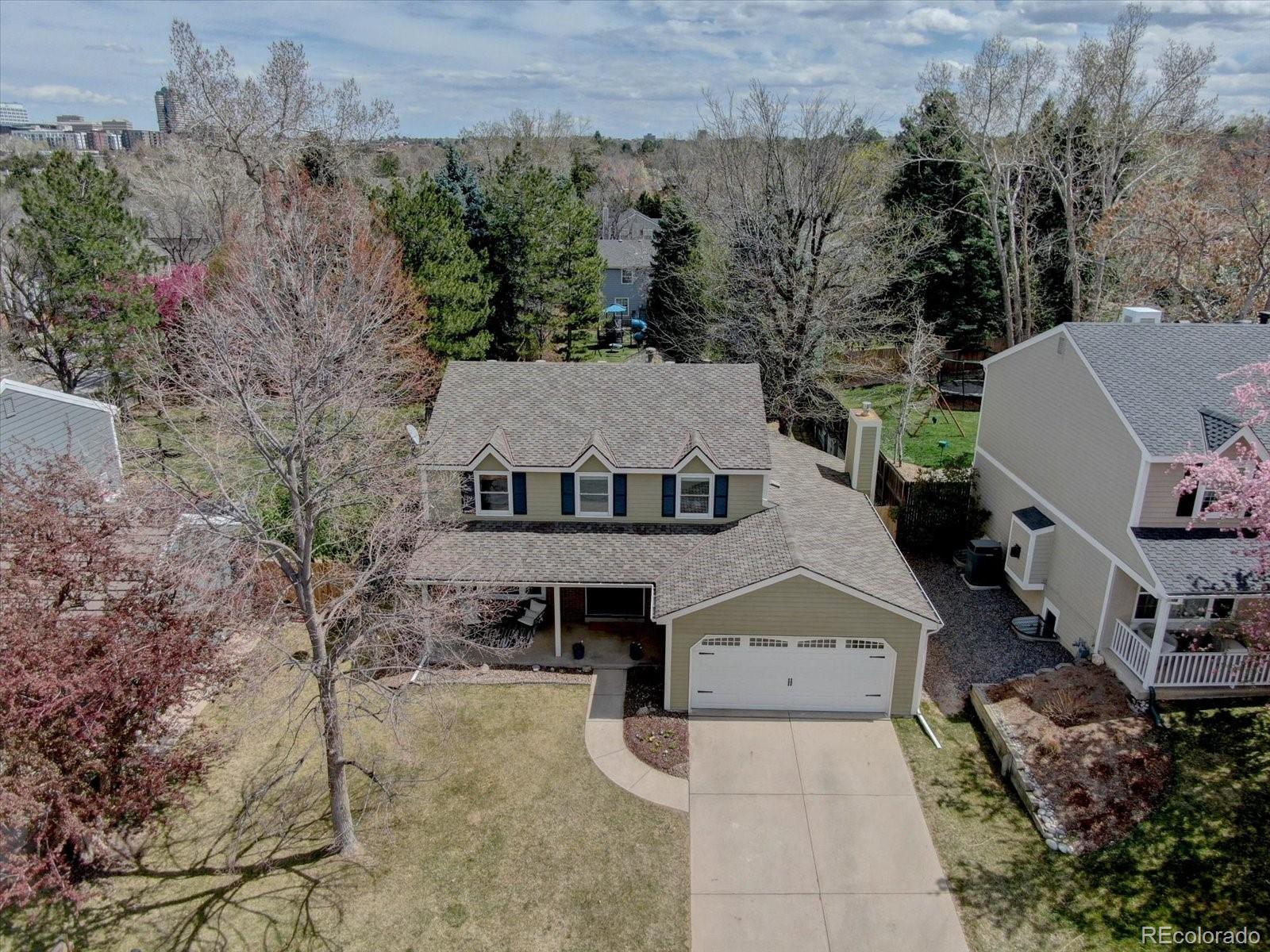 MLS Image #2 for 6719 e costilla circle,centennial, Colorado