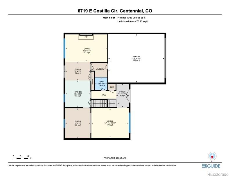 MLS Image #35 for 6719 e costilla circle,centennial, Colorado