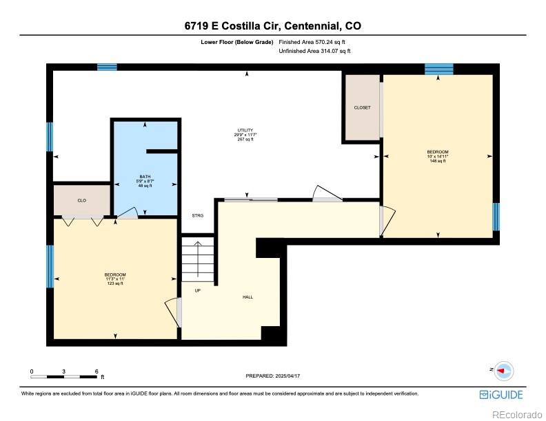 MLS Image #37 for 6719 e costilla circle,centennial, Colorado