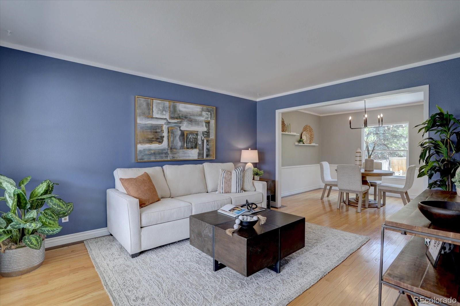 MLS Image #5 for 6719 e costilla circle,centennial, Colorado