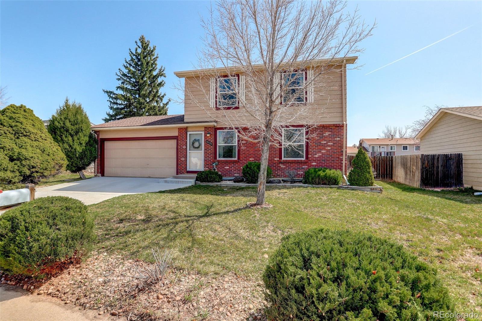Report Image for 10722  Parfet Street,Broomfield, Colorado