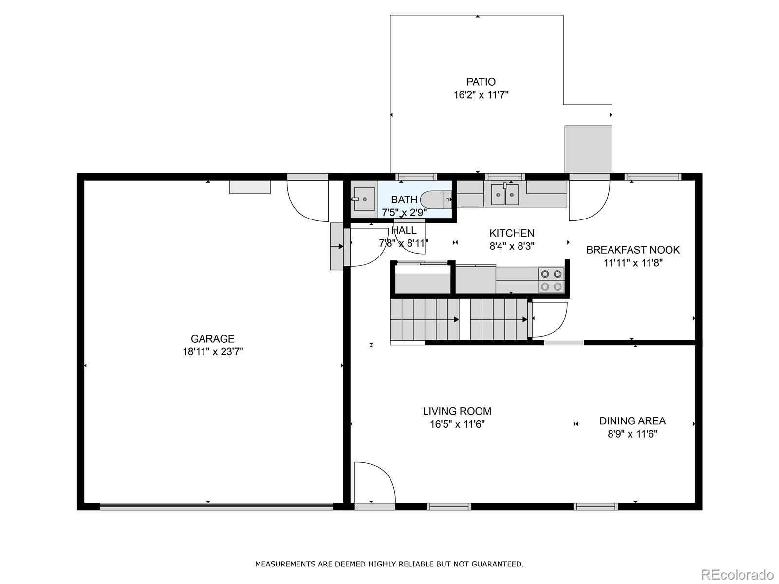 MLS Image #31 for 10722  parfet street,broomfield, Colorado