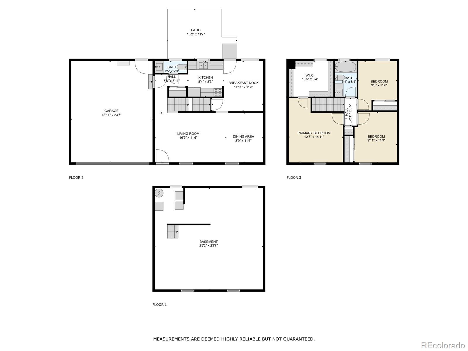MLS Image #34 for 10722  parfet street,broomfield, Colorado
