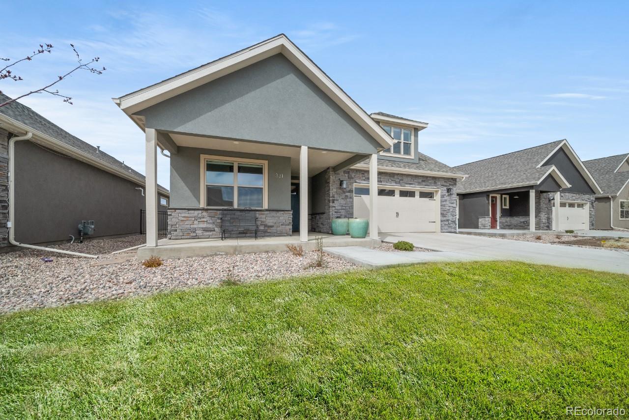 MLS Image #1 for 331  josef circle,fort lupton, Colorado