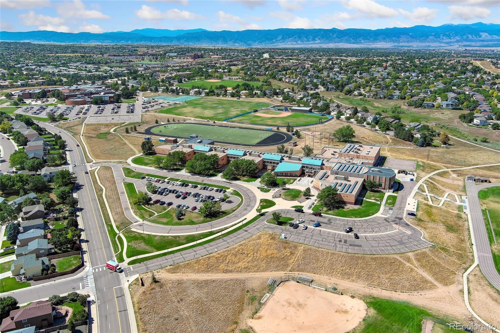 MLS Image #4 for 11  canongate lane,highlands ranch, Colorado