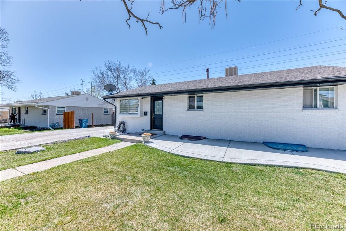 MLS Image #0 for 7621  granada road,denver, Colorado