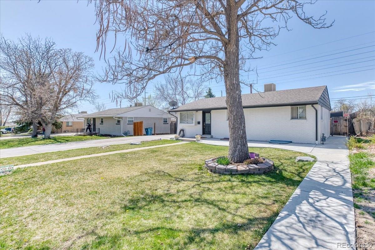 MLS Image #2 for 7621  granada road,denver, Colorado