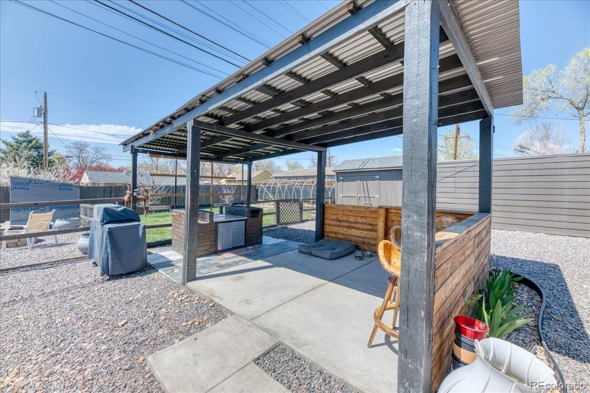 MLS Image #37 for 7621  granada road,denver, Colorado