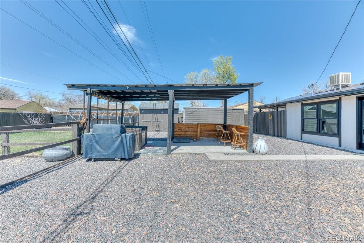 MLS Image #38 for 7621  granada road,denver, Colorado