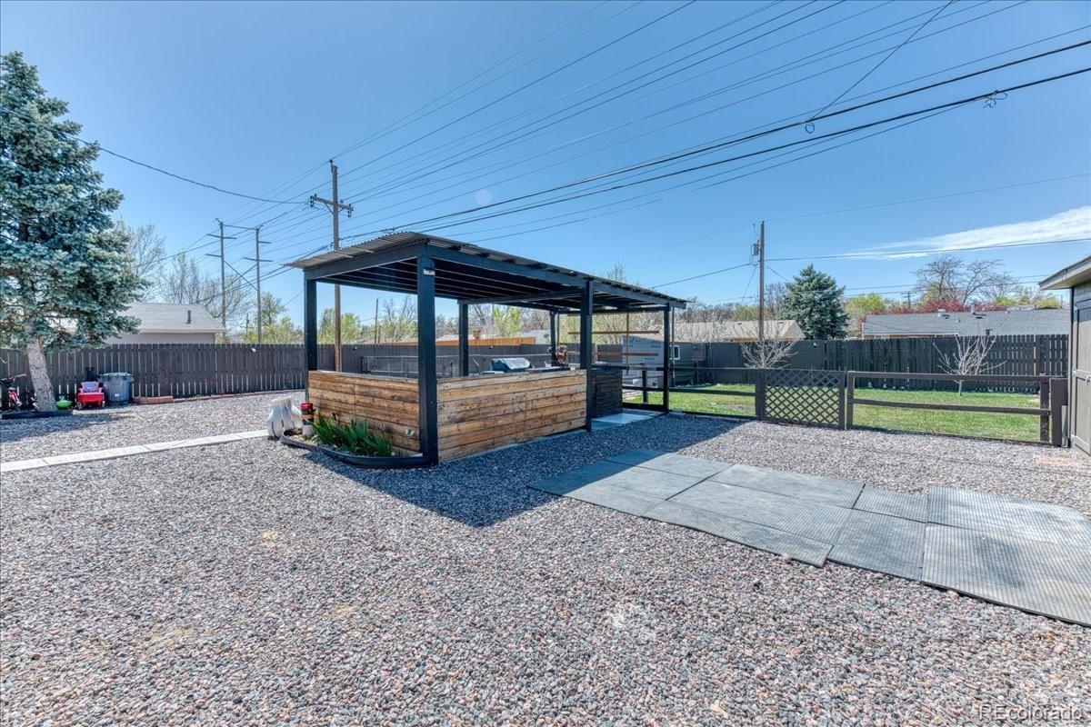 MLS Image #39 for 7621  granada road,denver, Colorado