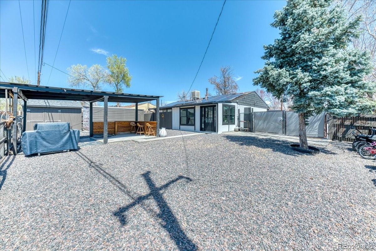 MLS Image #40 for 7621  granada road,denver, Colorado