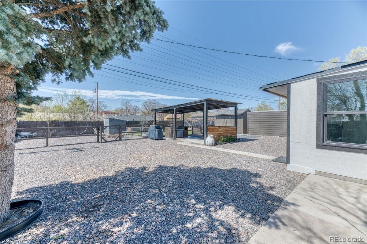 MLS Image #42 for 7621  granada road,denver, Colorado