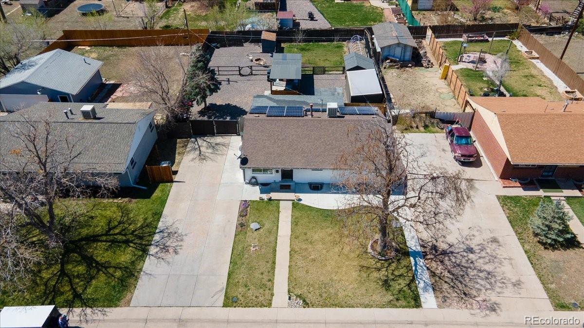 MLS Image #43 for 7621  granada road,denver, Colorado