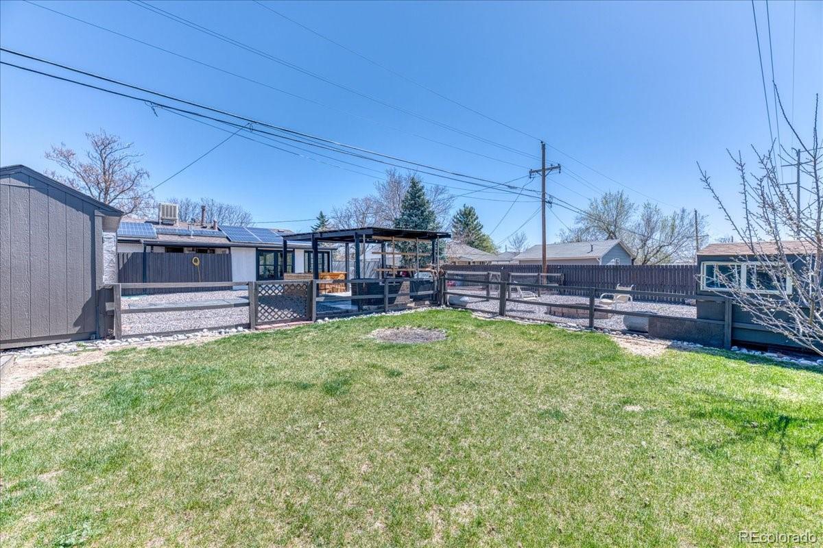 MLS Image #44 for 7621  granada road,denver, Colorado