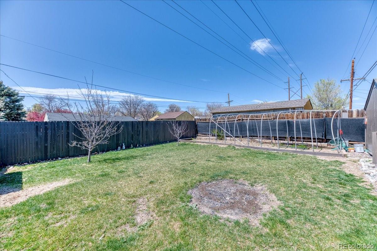 MLS Image #45 for 7621  granada road,denver, Colorado