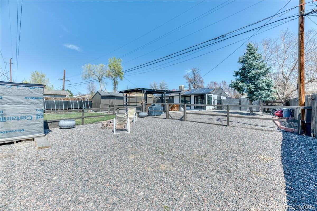 MLS Image #46 for 7621  granada road,denver, Colorado