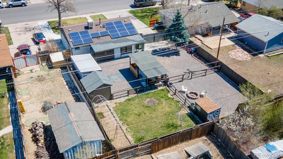 MLS Image #47 for 7621  granada road,denver, Colorado