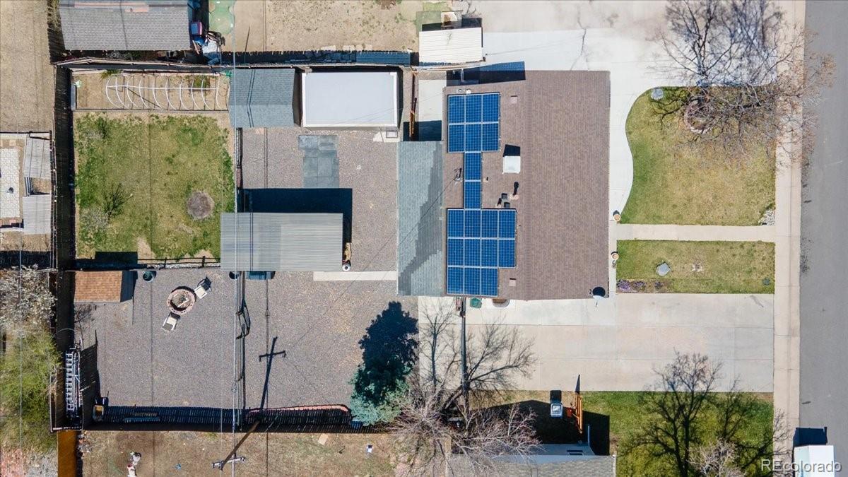 MLS Image #48 for 7621  granada road,denver, Colorado