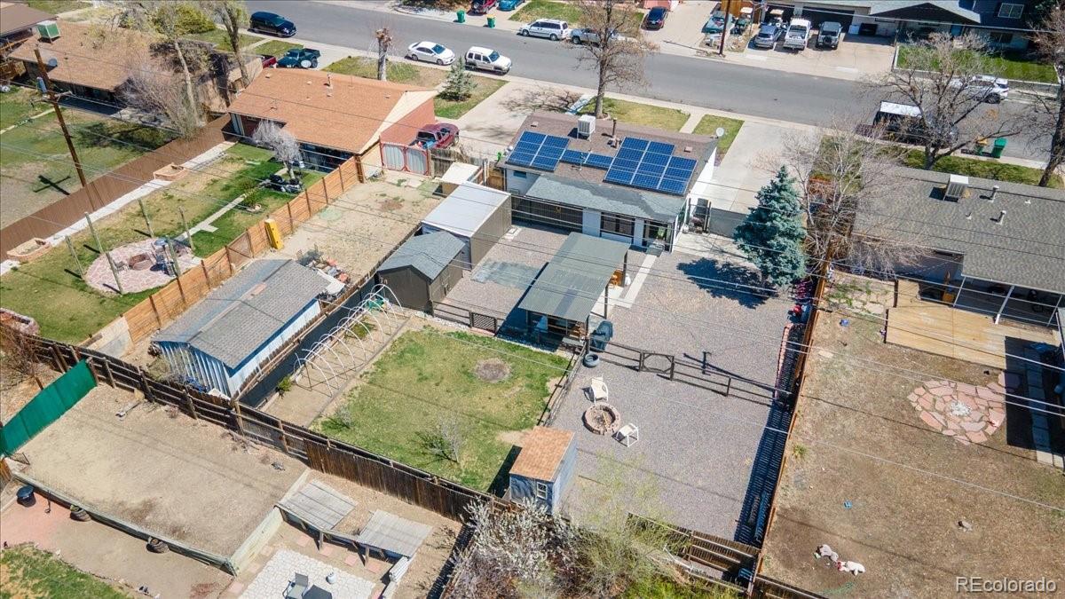 MLS Image #49 for 7621  granada road,denver, Colorado