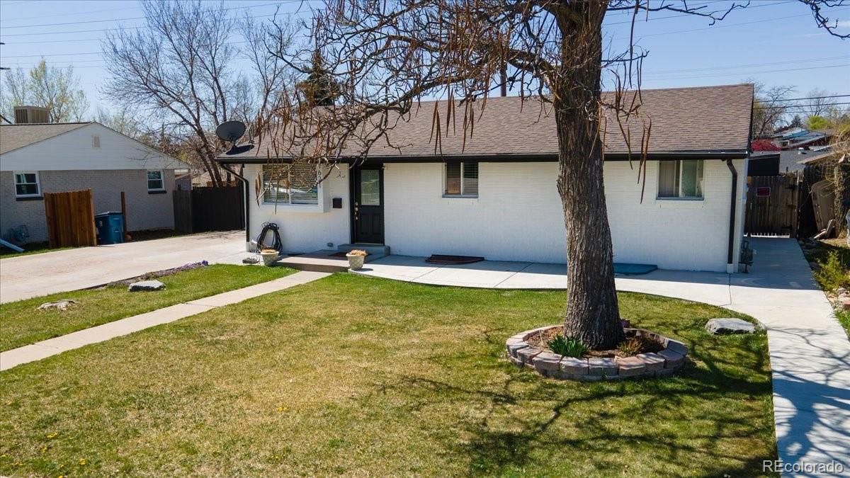 MLS Image #5 for 7621  granada road,denver, Colorado