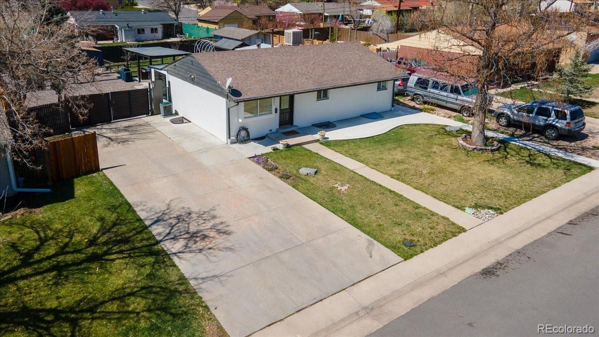 MLS Image #7 for 7621  granada road,denver, Colorado