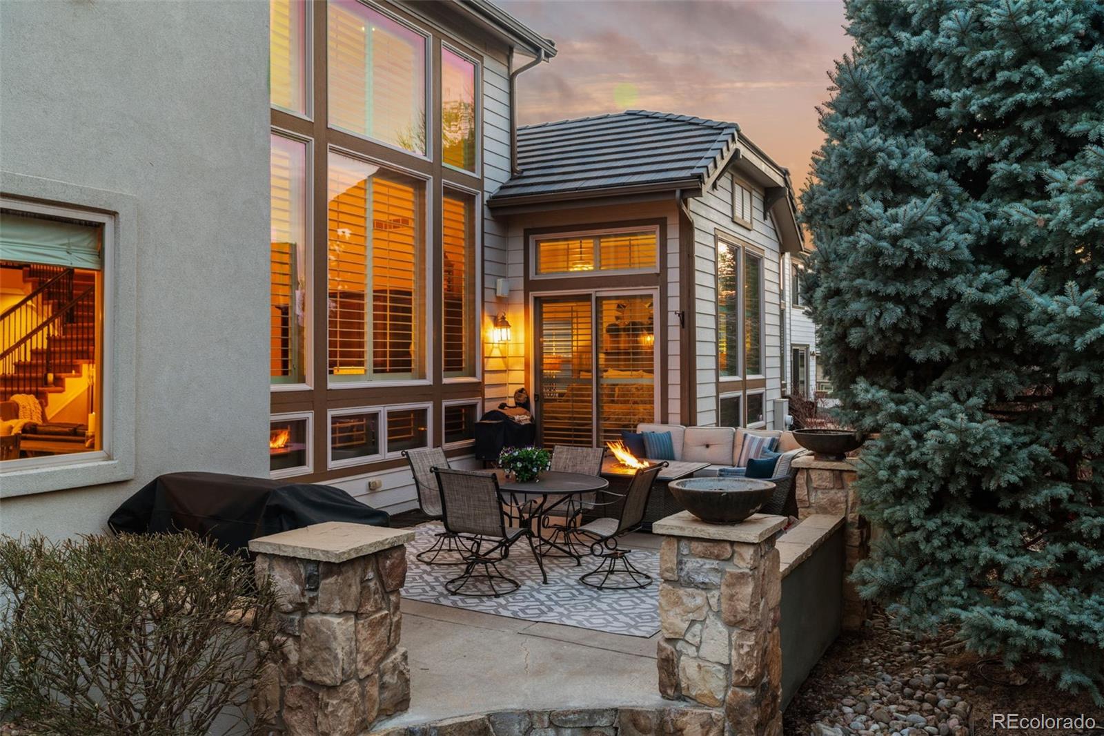 MLS Image #40 for 9797  sunset hill circle,lone tree, Colorado
