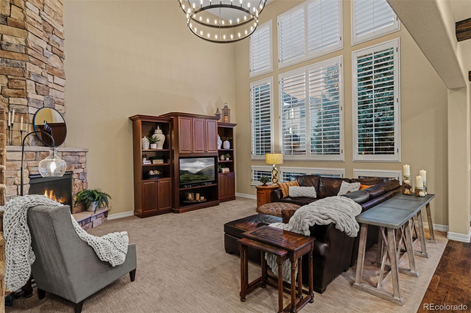 MLS Image #7 for 9797  sunset hill circle,lone tree, Colorado