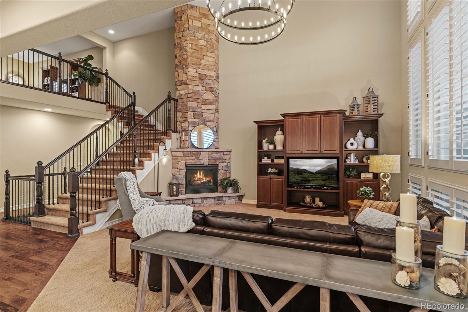 MLS Image #8 for 9797  sunset hill circle,lone tree, Colorado