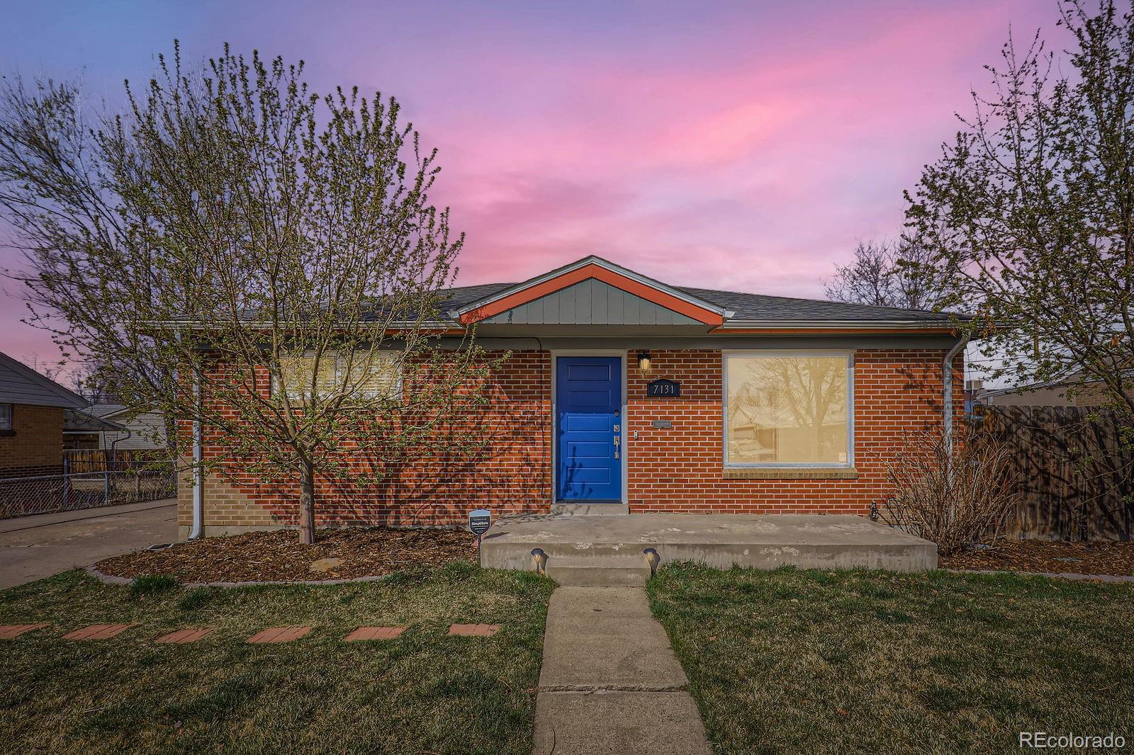 MLS Image #0 for 7131  larsh drive,denver, Colorado