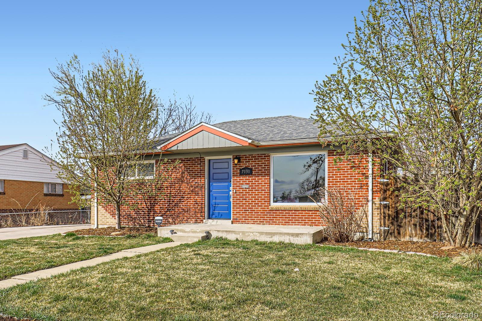 CMA Image for 7131  larsh drive,Denver, Colorado