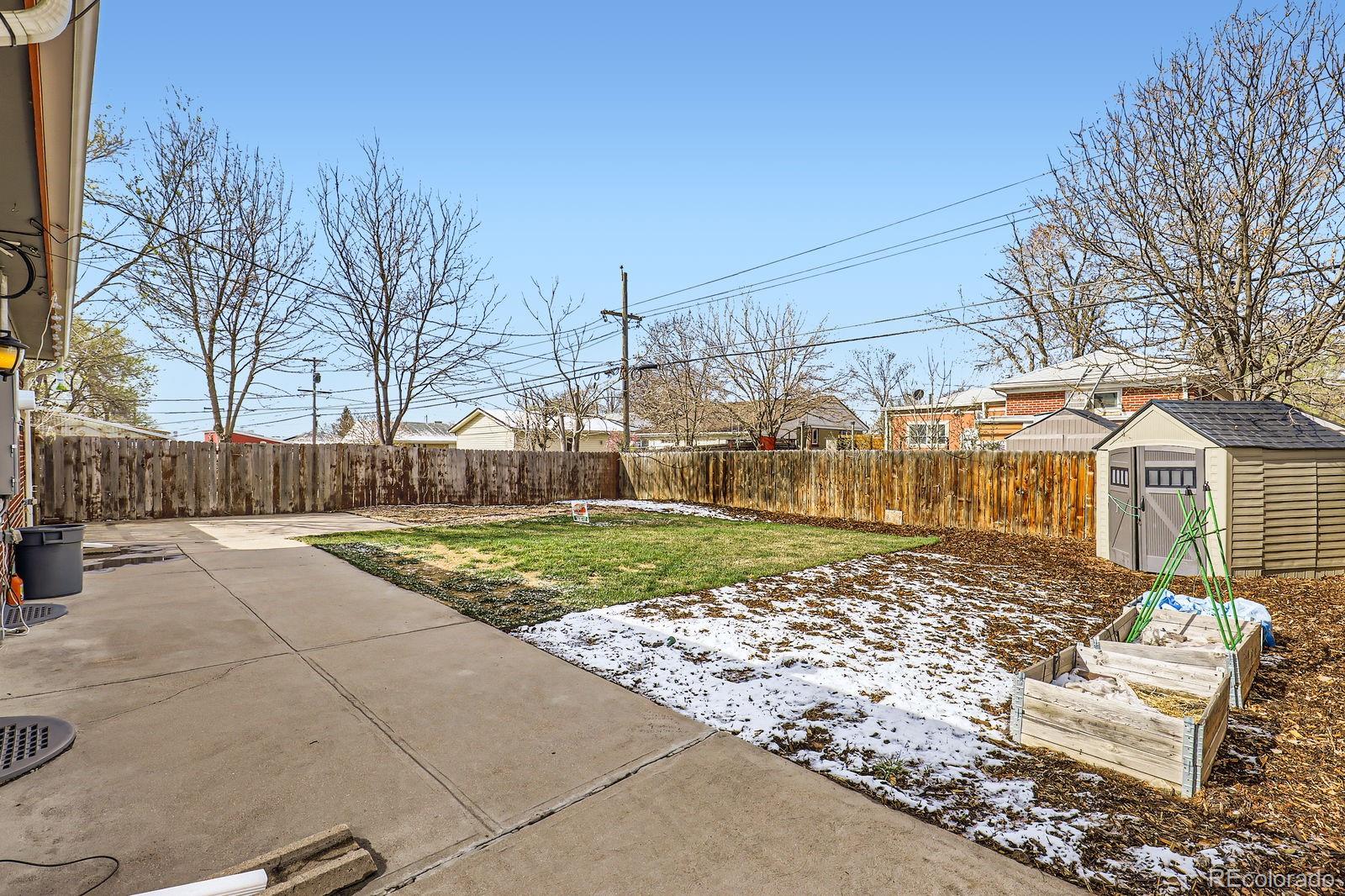 MLS Image #23 for 7131  larsh drive,denver, Colorado