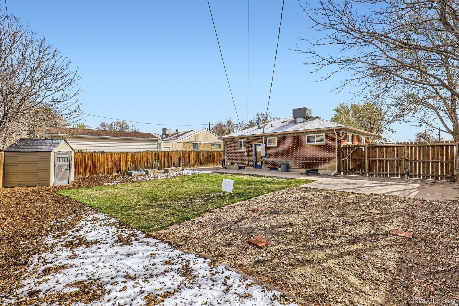 MLS Image #24 for 7131  larsh drive,denver, Colorado
