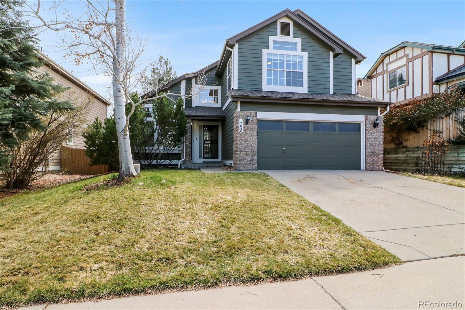 CMA Image for 11320  haswell drive,Parker, Colorado
