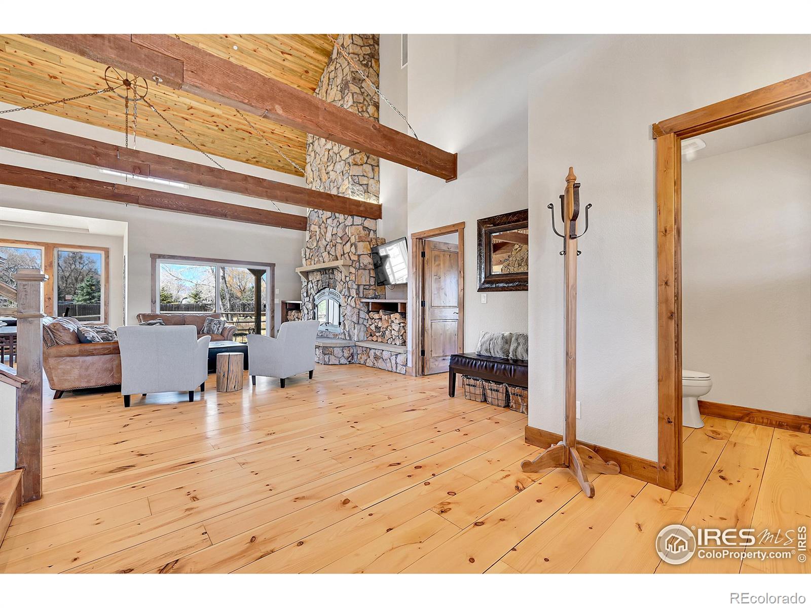 MLS Image #3 for 1601 n shields street,fort collins, Colorado