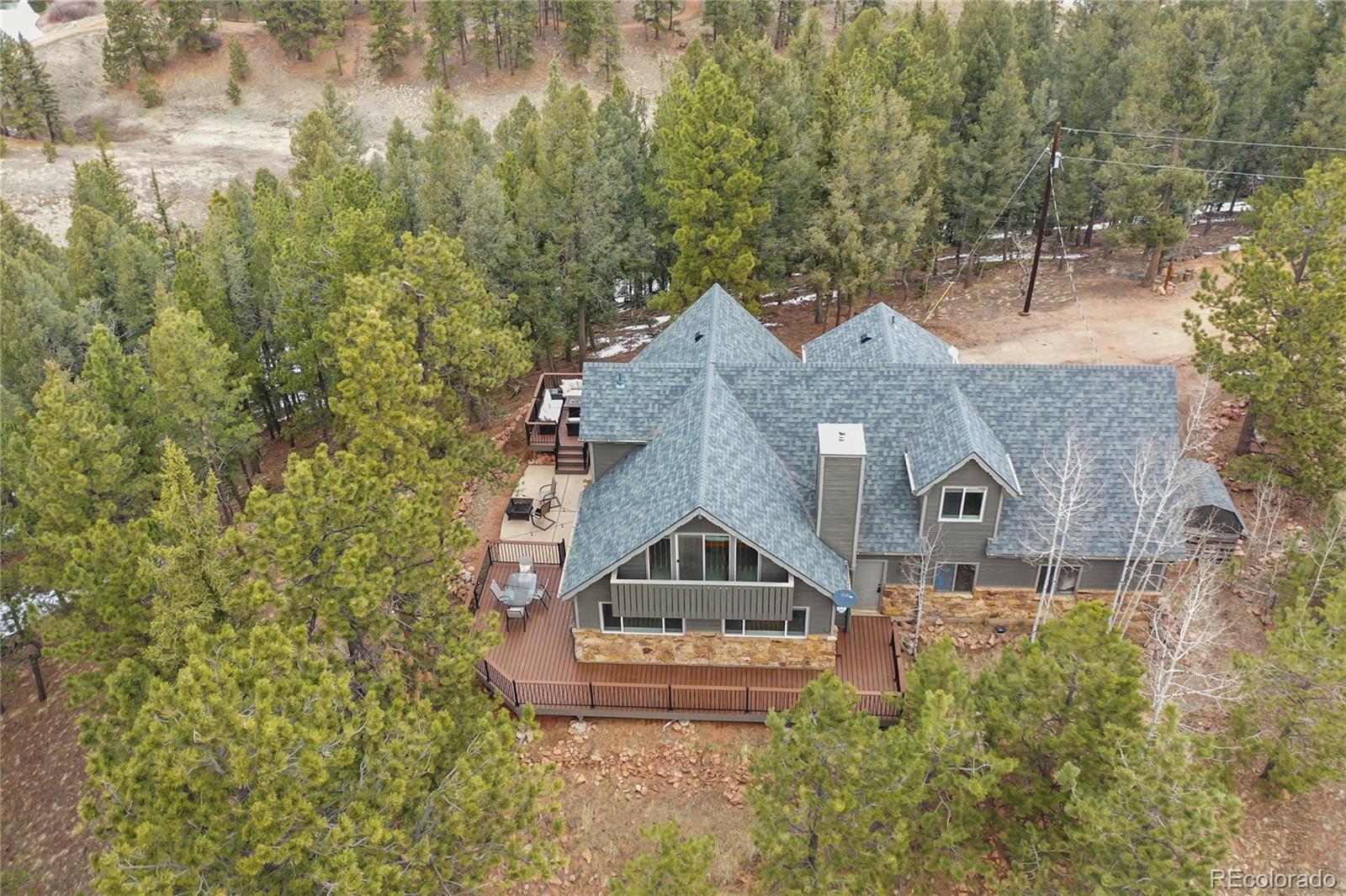 MLS Image #0 for 40  westwood drive,woodland park, Colorado