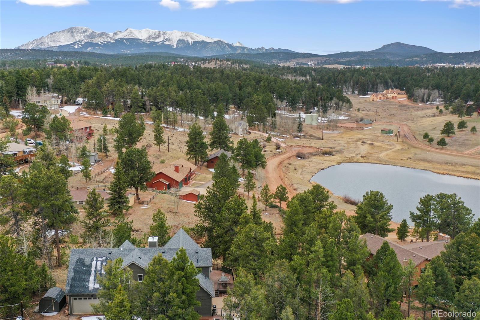 MLS Image #2 for 40  westwood drive,woodland park, Colorado