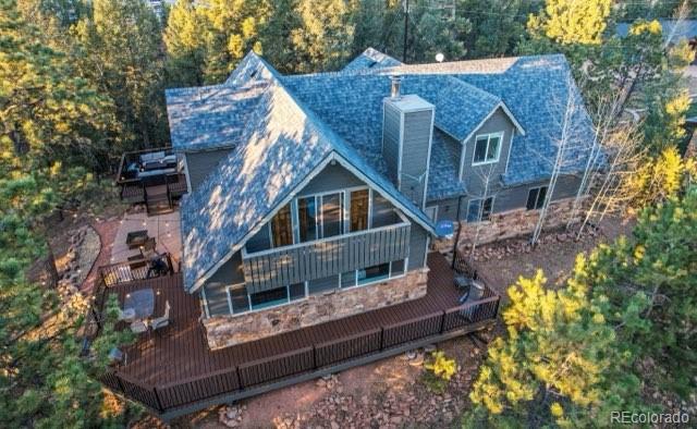 MLS Image #27 for 40  westwood drive,woodland park, Colorado