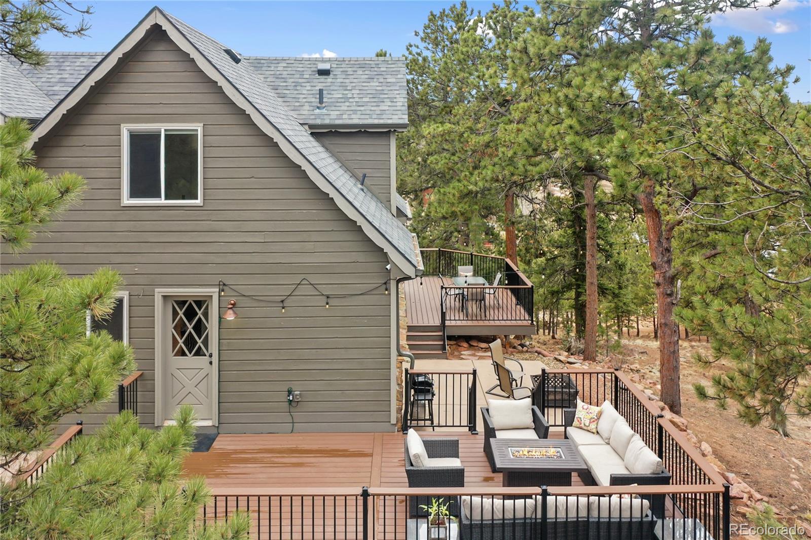 MLS Image #3 for 40  westwood drive,woodland park, Colorado