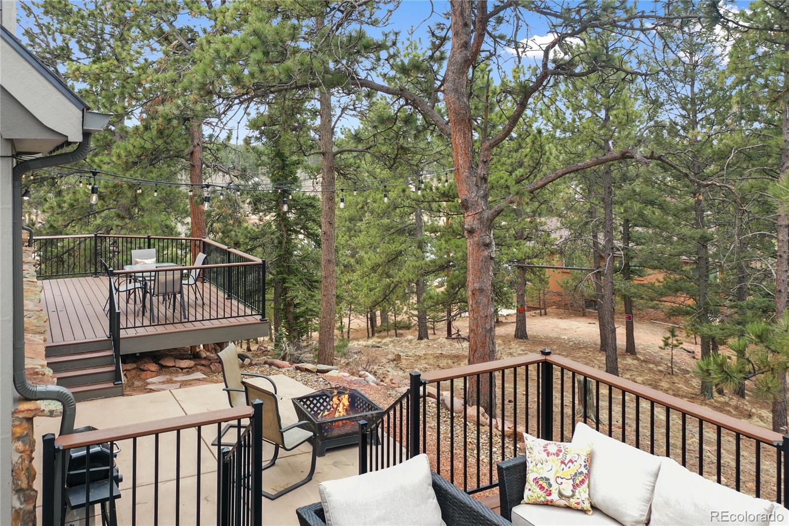 MLS Image #4 for 40  westwood drive,woodland park, Colorado