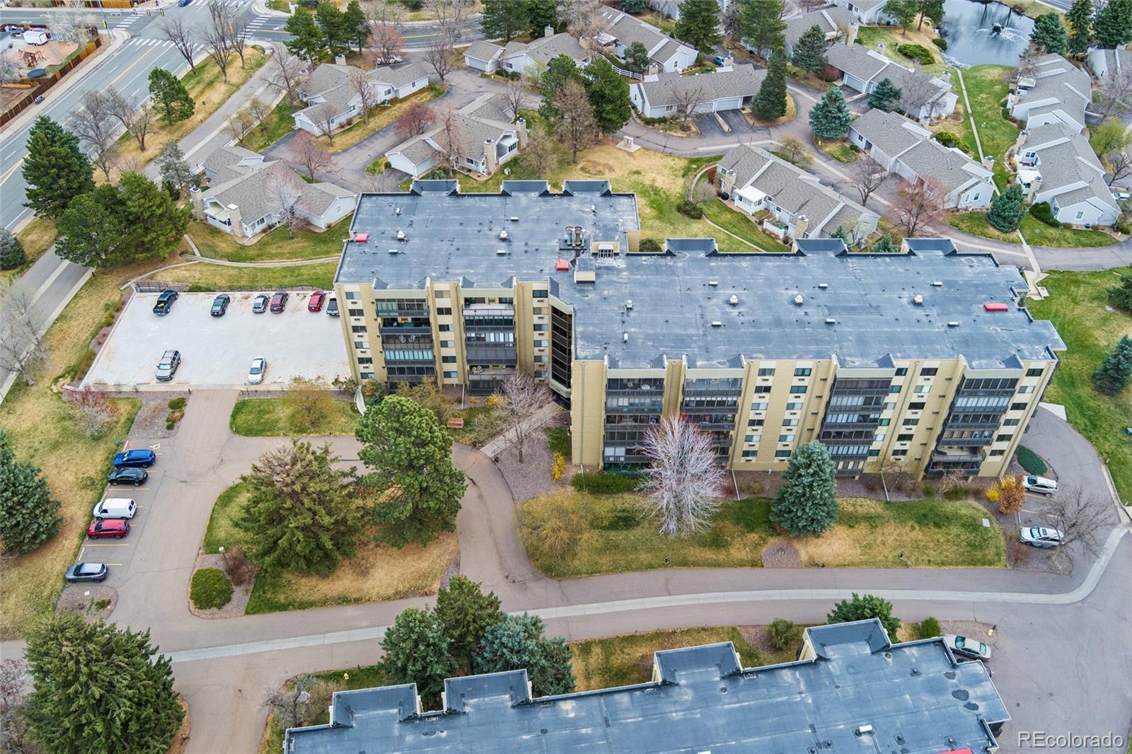 MLS Image #2 for 14152 e linvale place 607,aurora, Colorado