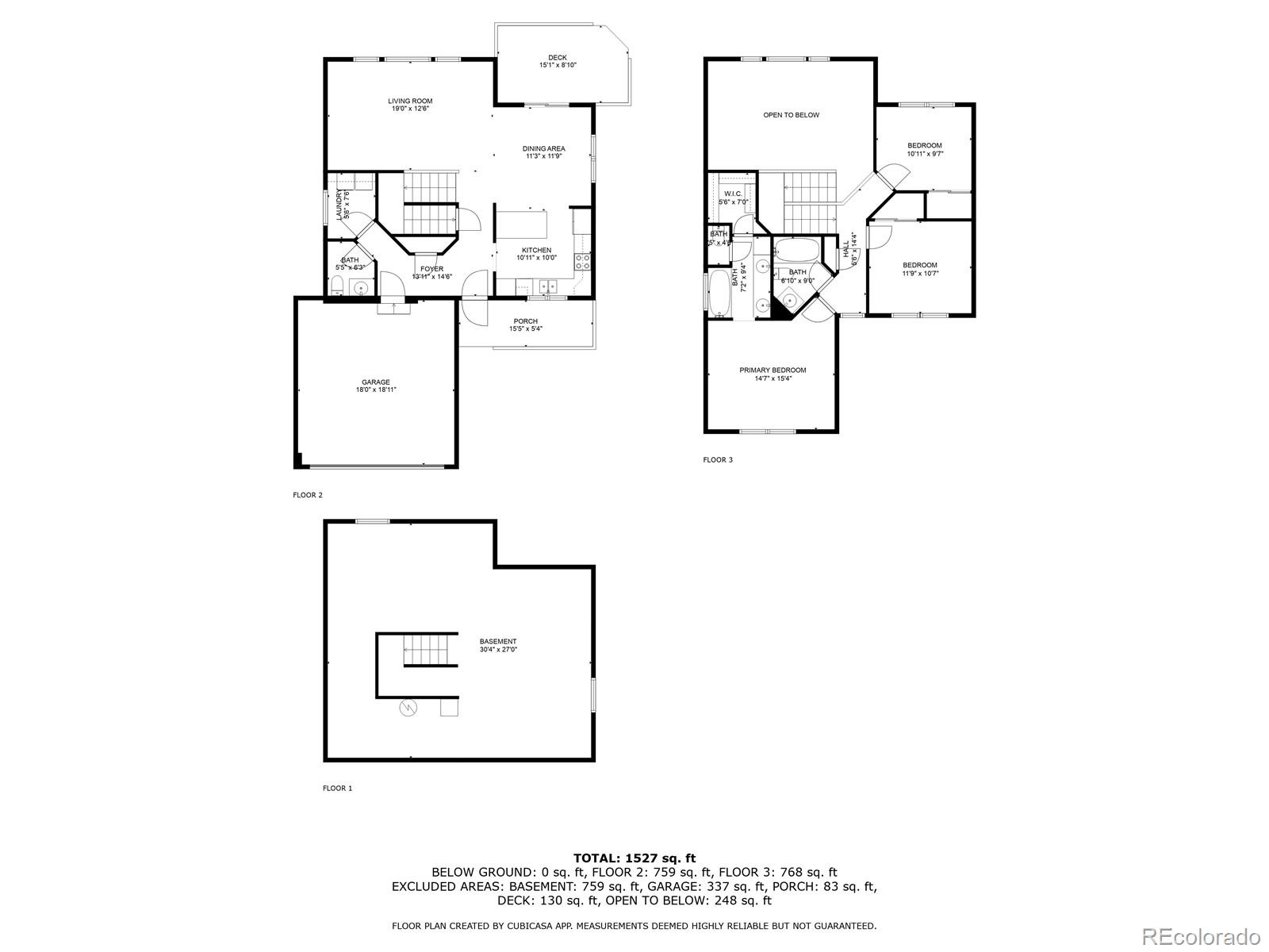 MLS Image #17 for 18734 e linvale place,aurora, Colorado