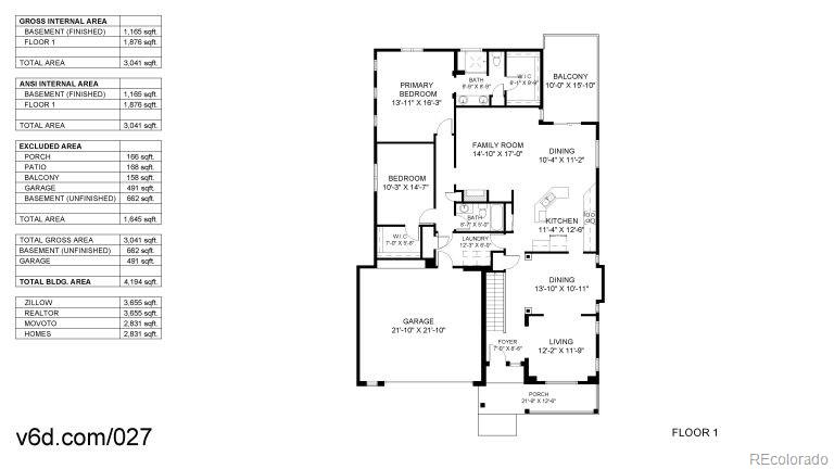 MLS Image #46 for 8199 w 67th avenue,arvada, Colorado