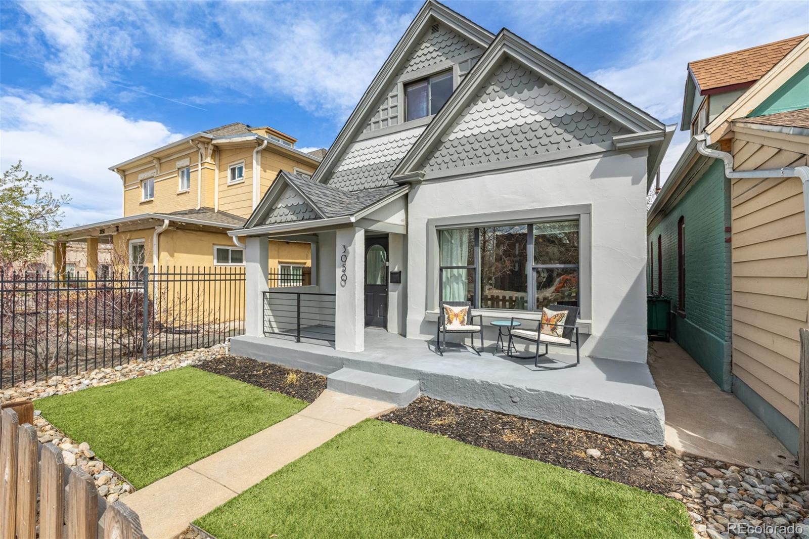 CMA Image for 3050 N Marion Street,Denver, Colorado