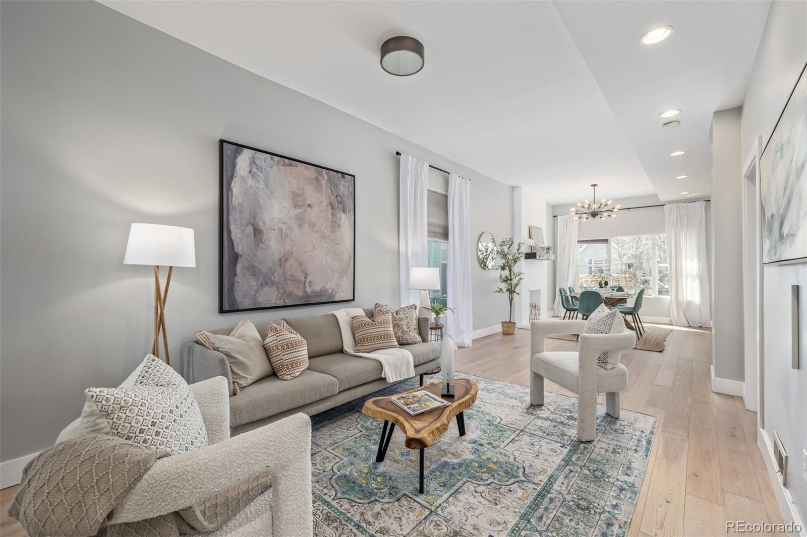 MLS Image #2 for 3050 n marion street,denver, Colorado