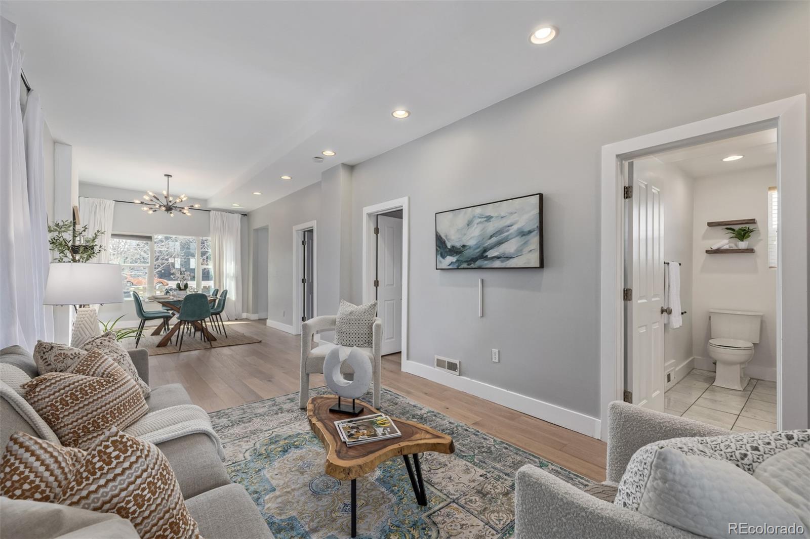 MLS Image #3 for 3050 n marion street,denver, Colorado