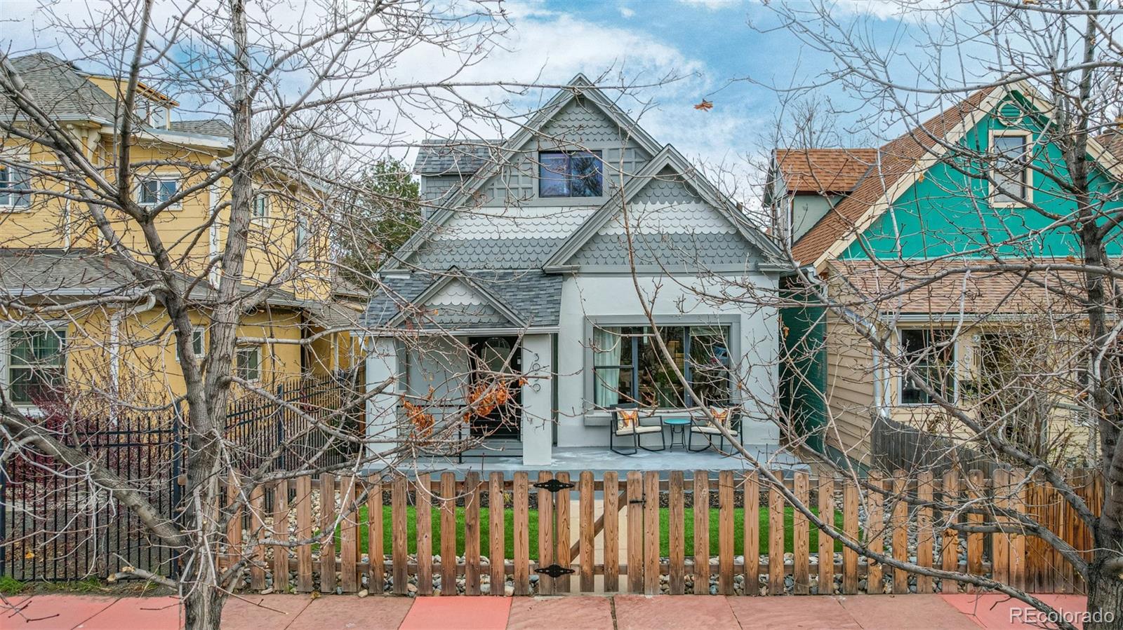 MLS Image #37 for 3050 n marion street,denver, Colorado