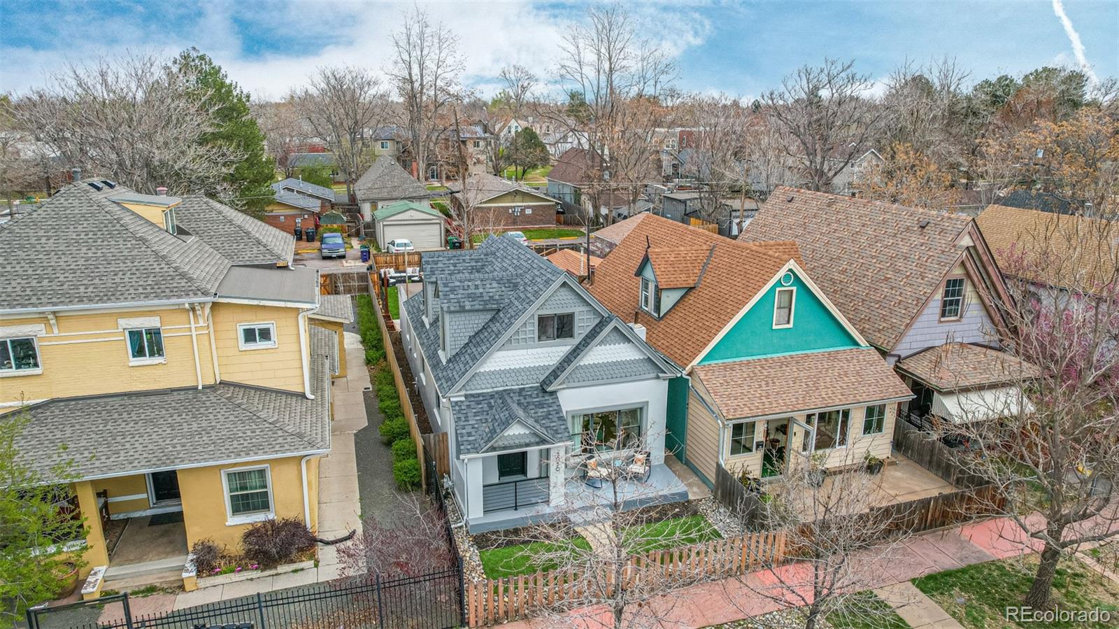 MLS Image #38 for 3050 n marion street,denver, Colorado