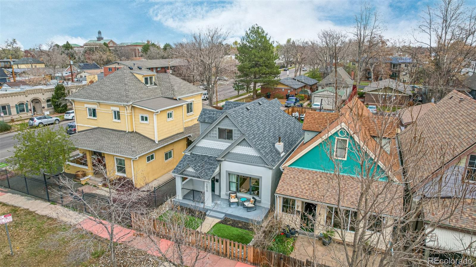 MLS Image #39 for 3050 n marion street,denver, Colorado