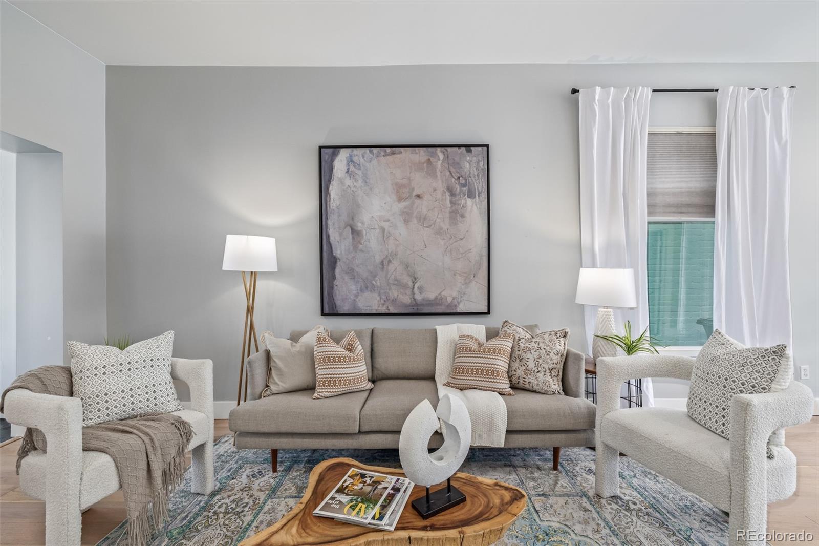 MLS Image #4 for 3050 n marion street,denver, Colorado