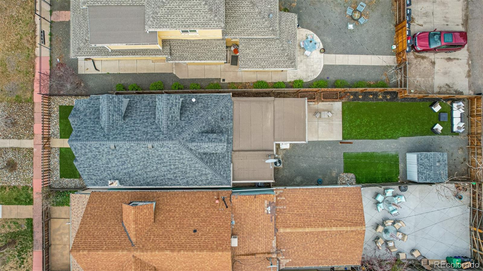MLS Image #40 for 3050 n marion street,denver, Colorado